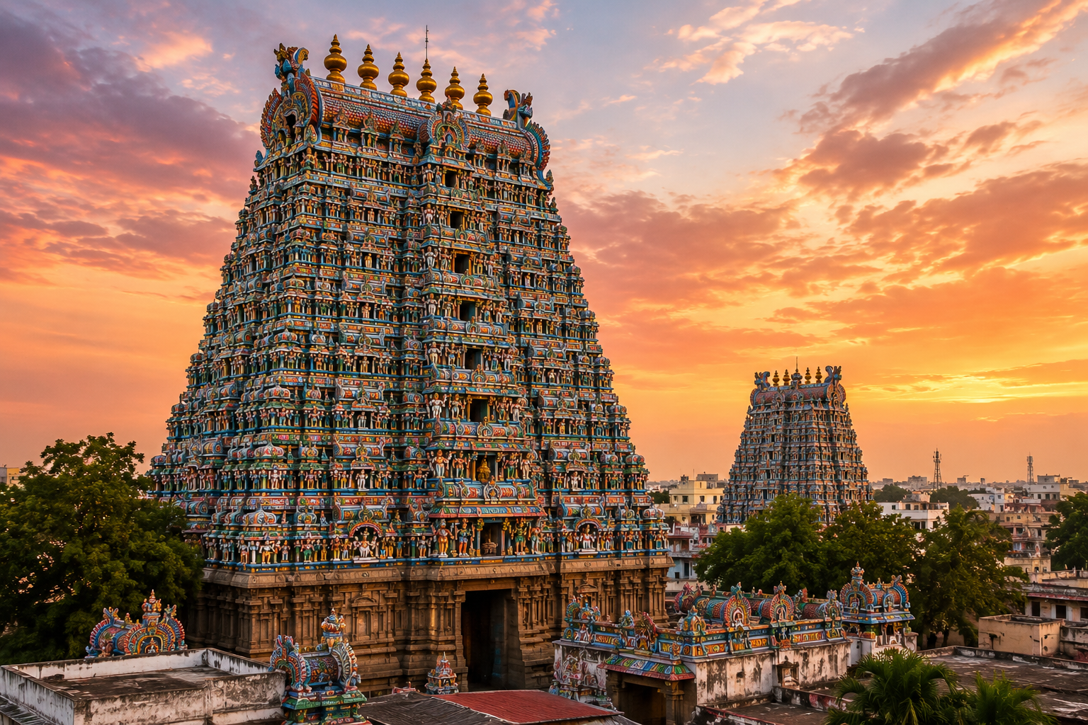 Chennai Kanchipuram Tour