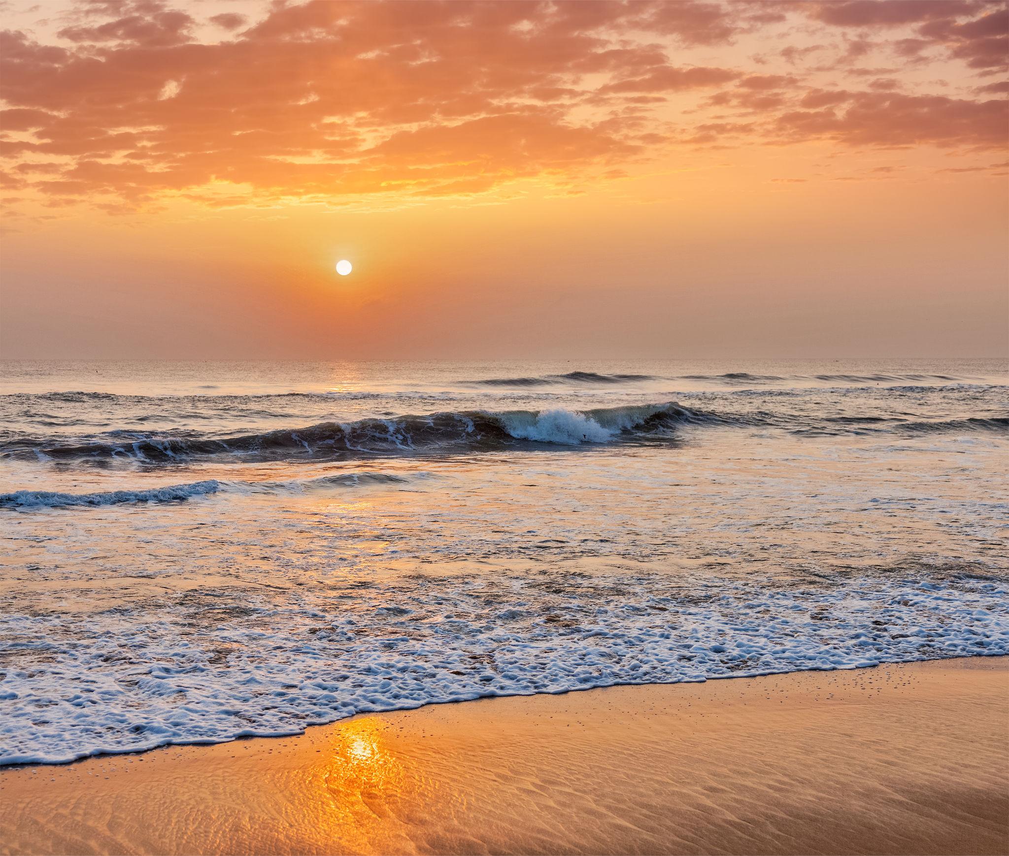 Chennai Marina Beach
