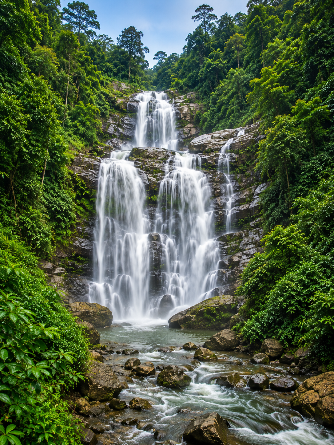 Coorg Hill Station Tour