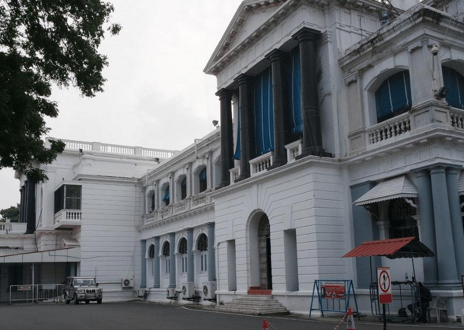 Fort St George Chennai