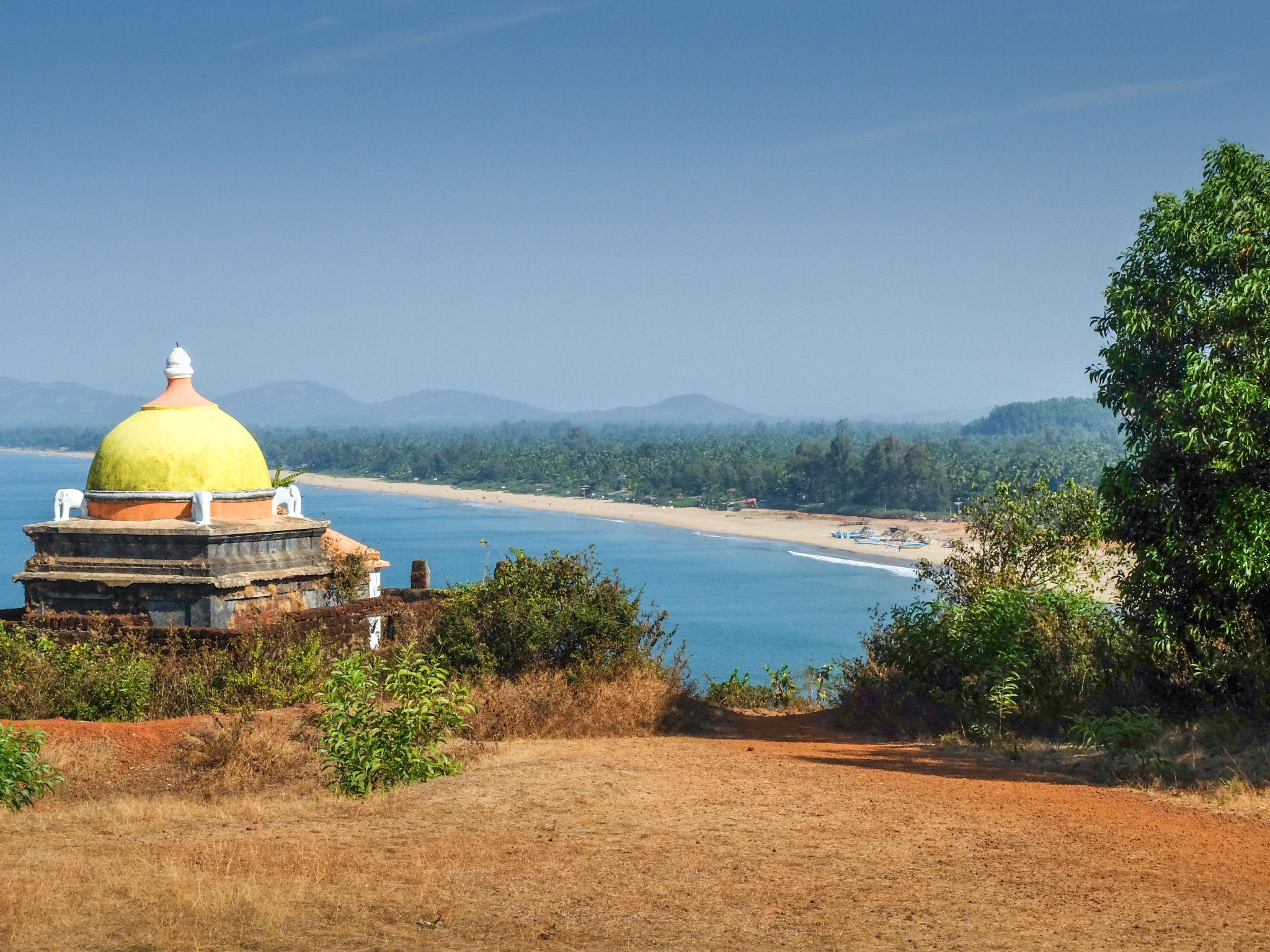 Gokarna Karnataka Beach
