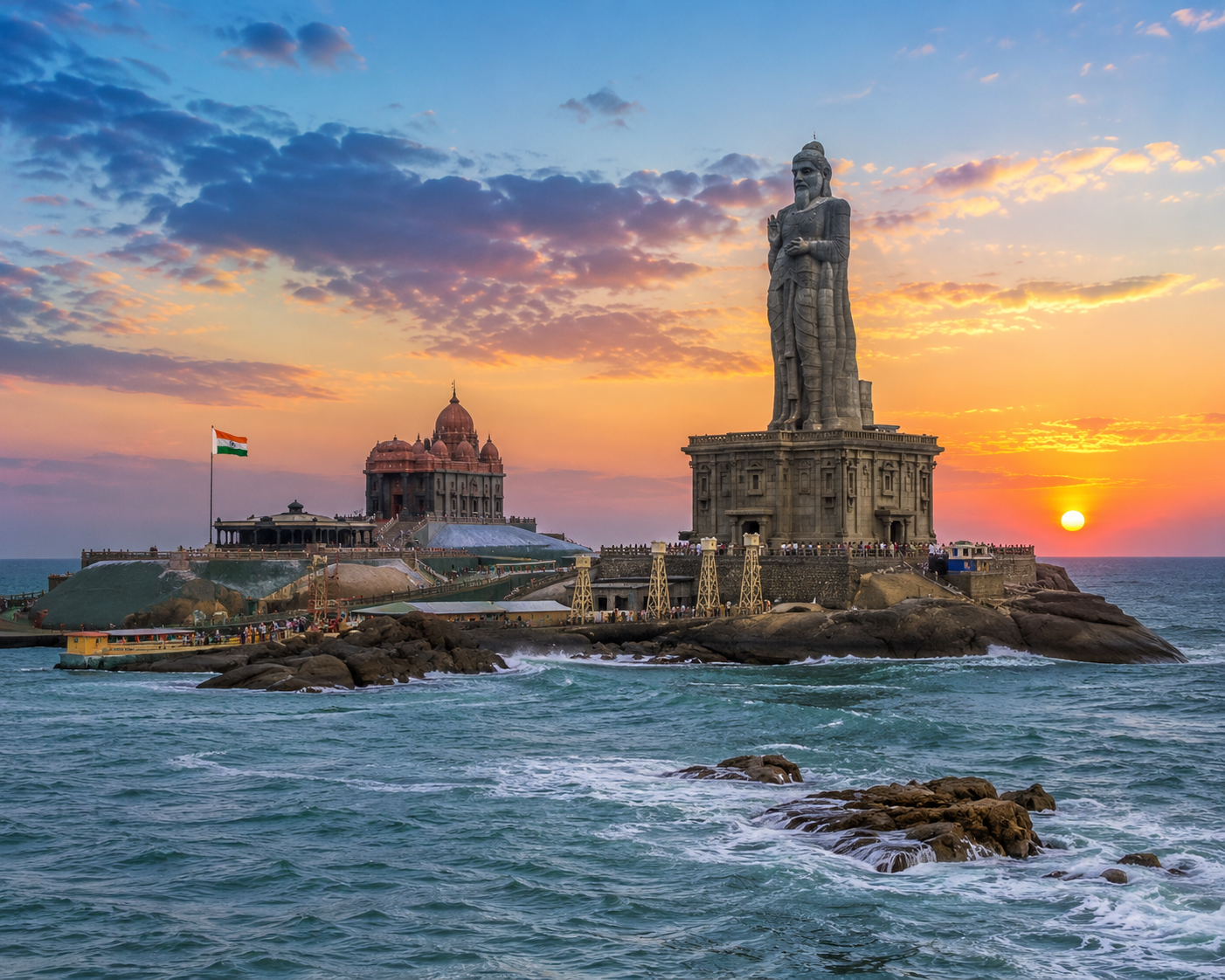 Kanyakumari Tour