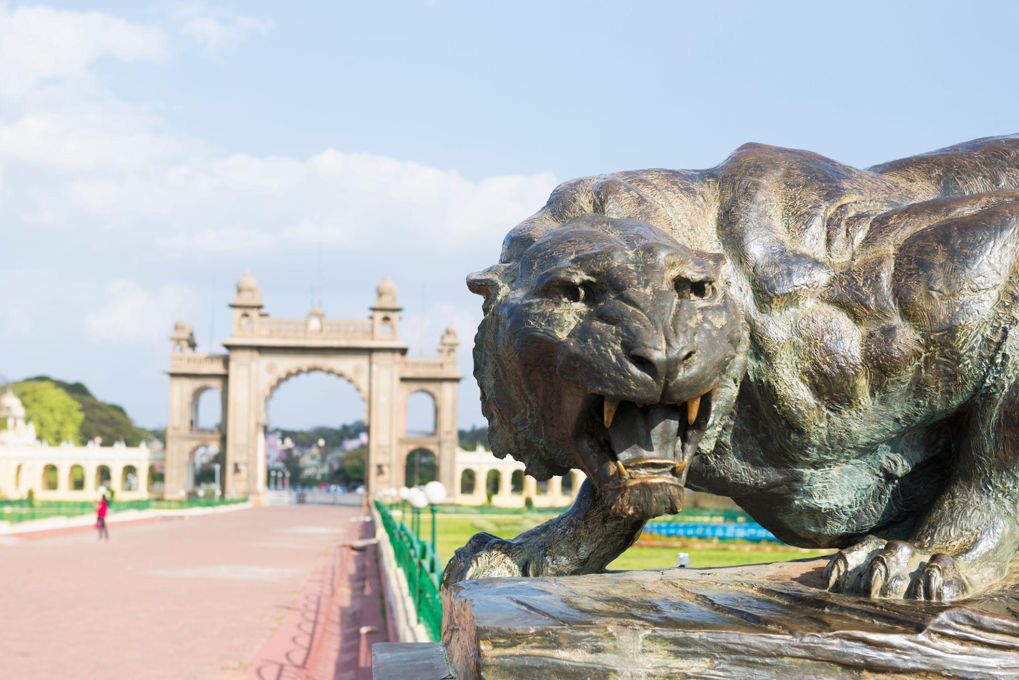Hampi Karnataka Heritage