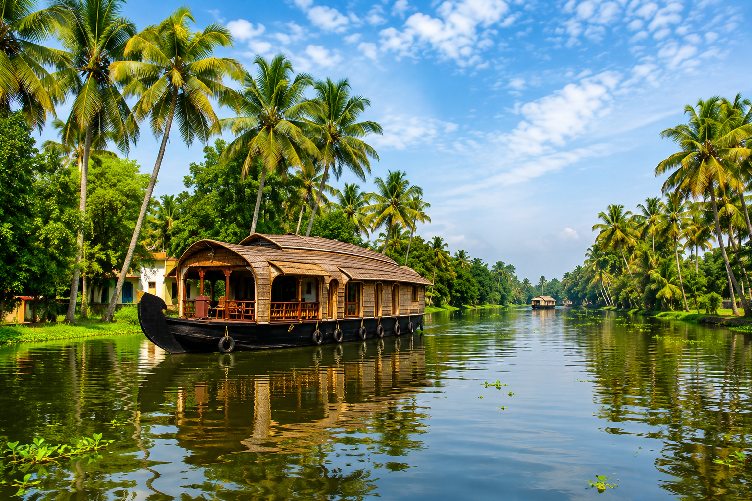 Complete Kerala Tour Package