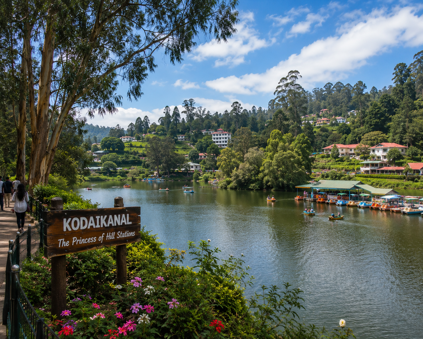 Kodaikanal One Day Trip