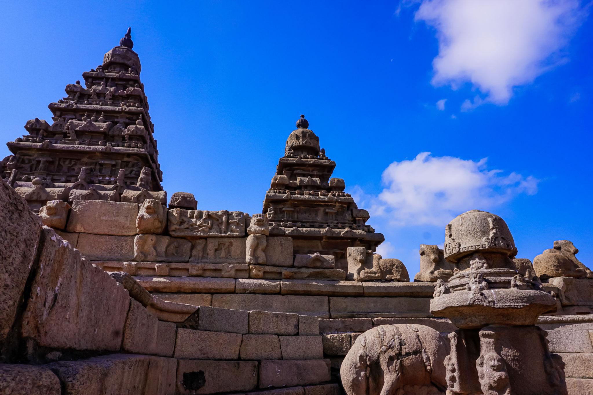 Mahabalipuram Shore Temple