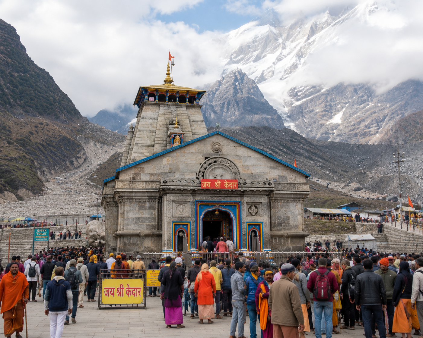 Pilgrimage Tours