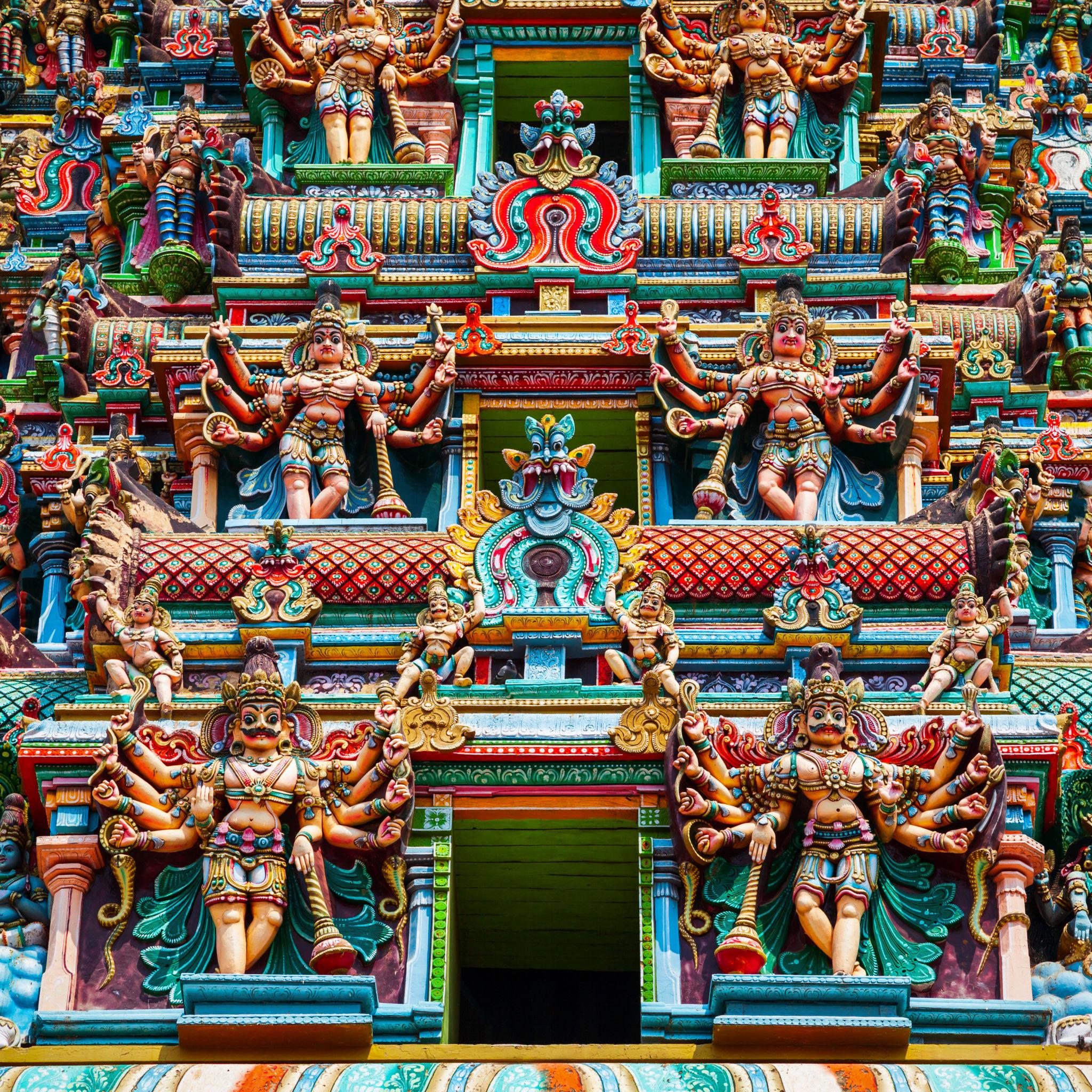 Rameswaram Temple