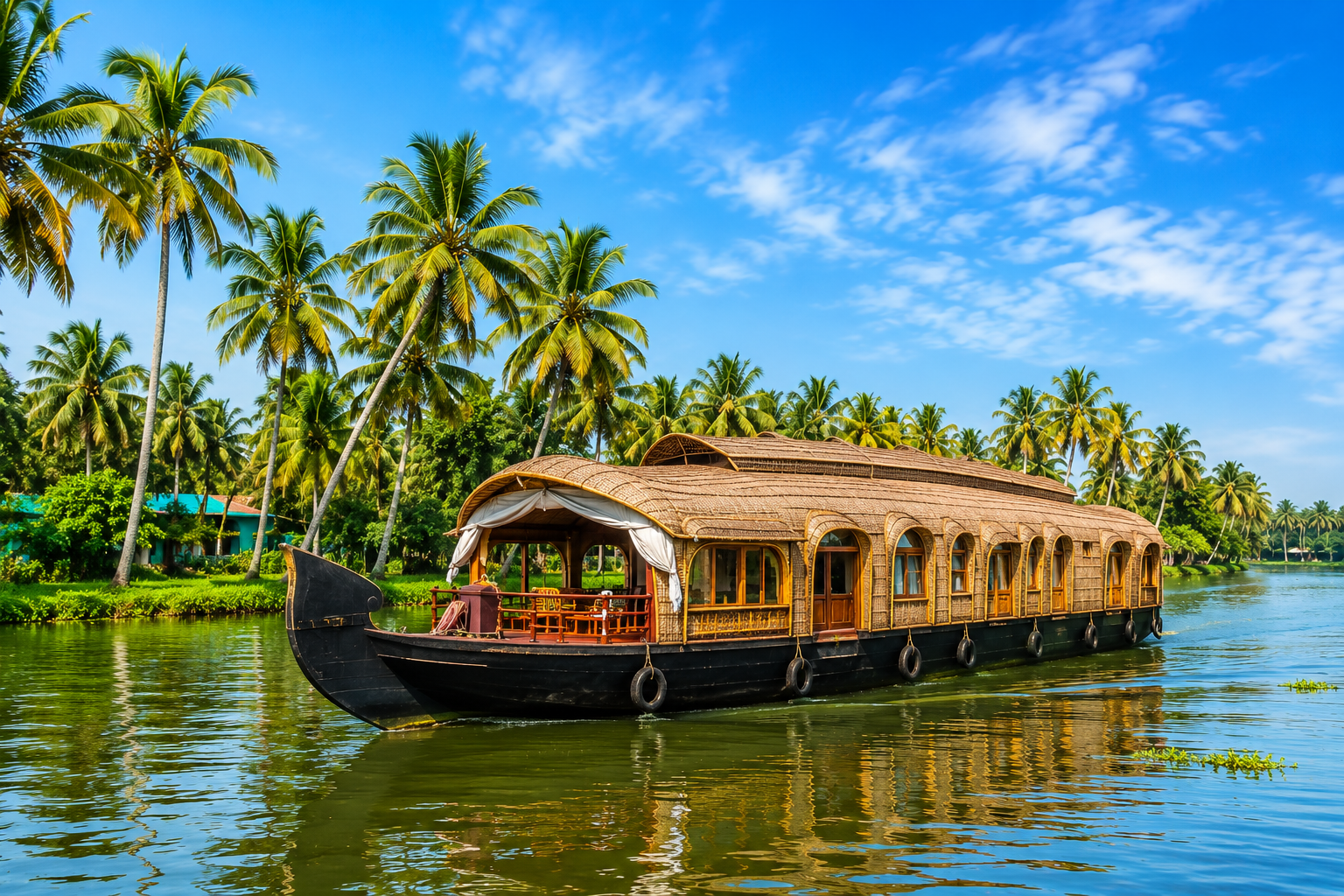Kerala Backwaters
