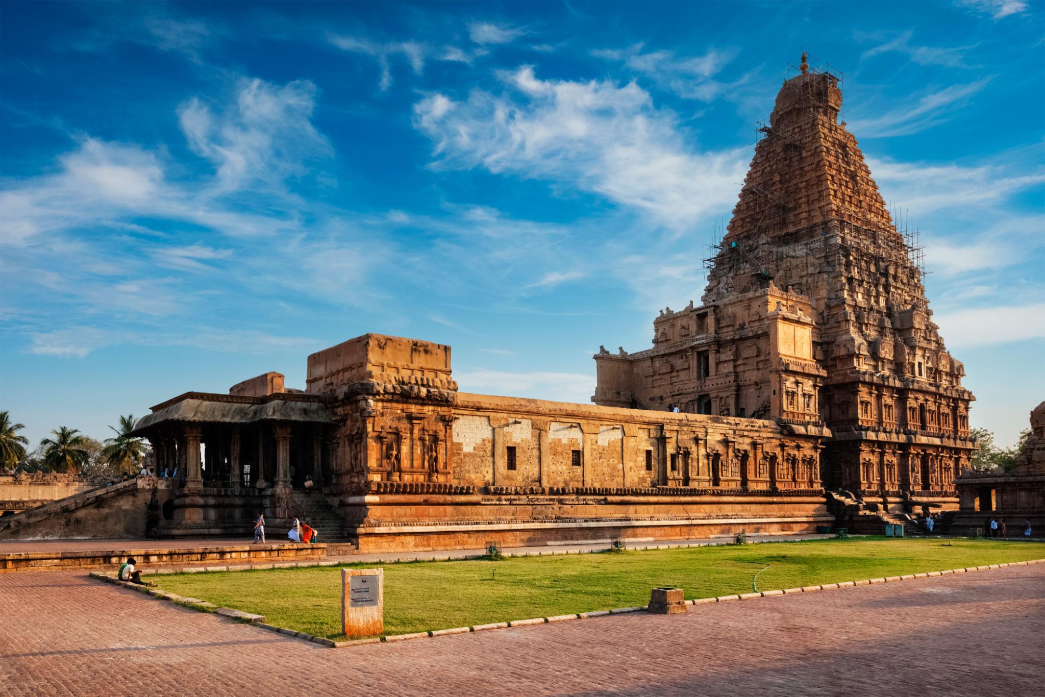 Thanjavur Brihadeeswarar Temple