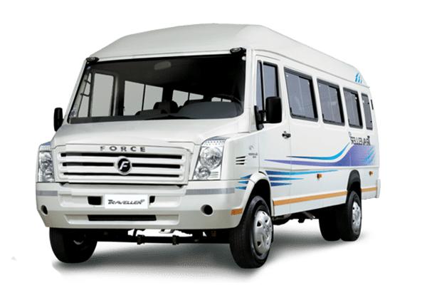 Tempo Traveller