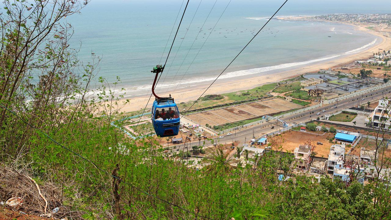Vizag Araku Tour Package