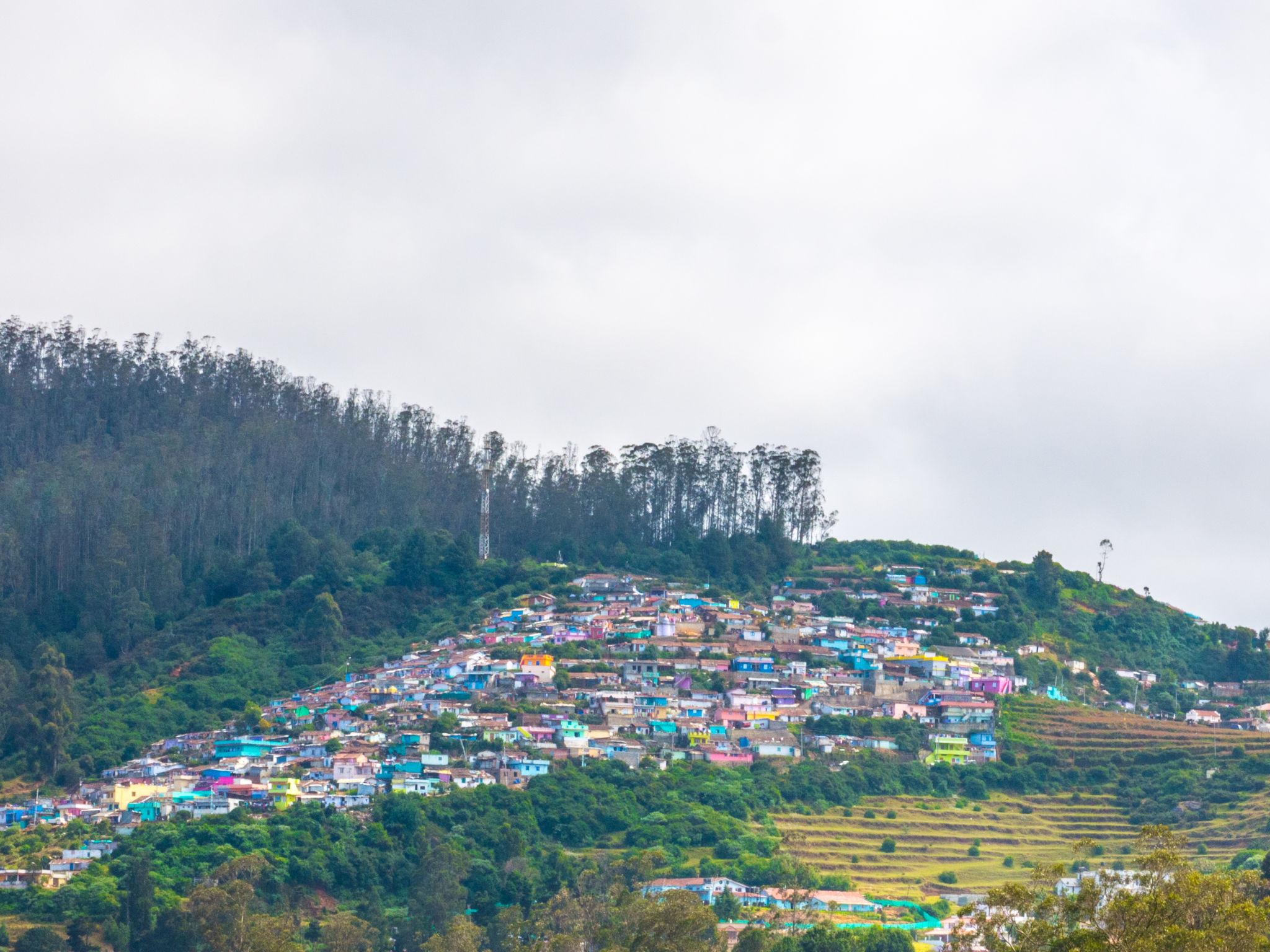 Yercaud Hill Station